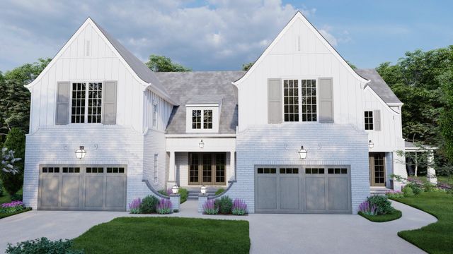 Stratford Chase by Simonini Homes in Charlotte - photo