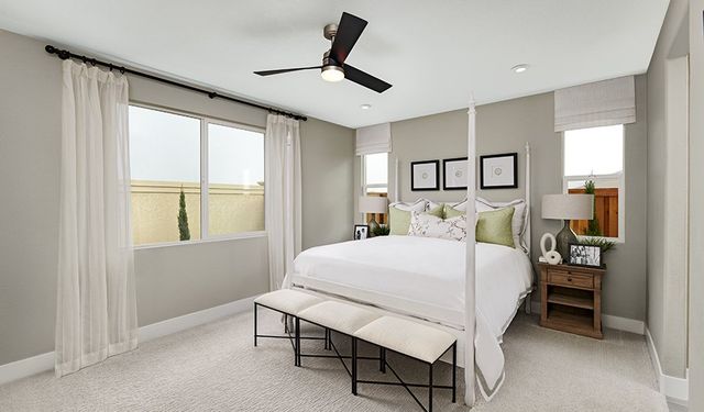 Seasons at Rancho El Dorado IV by Richmond American Homes in Maricopa - photo