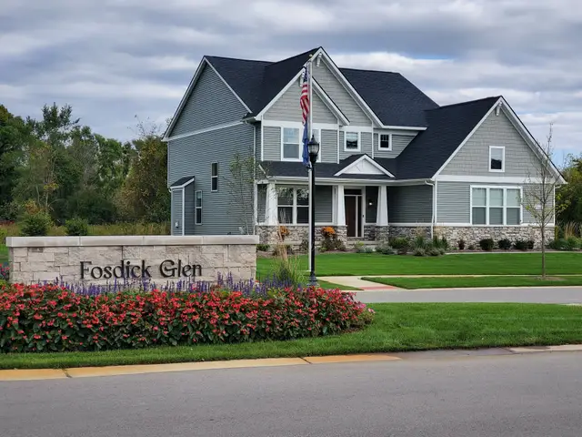 Fosdick Glen of Saline image