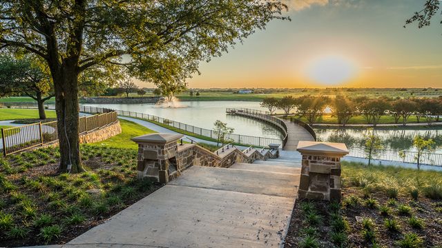 Mustang Lakes image