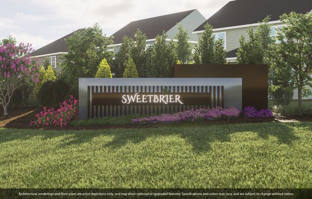 Sweetbrier by Mungo Homes in Durham - photo