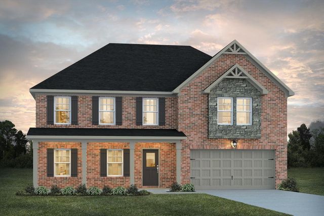 River Walk Farm by Liberty Communities in Covington - photo