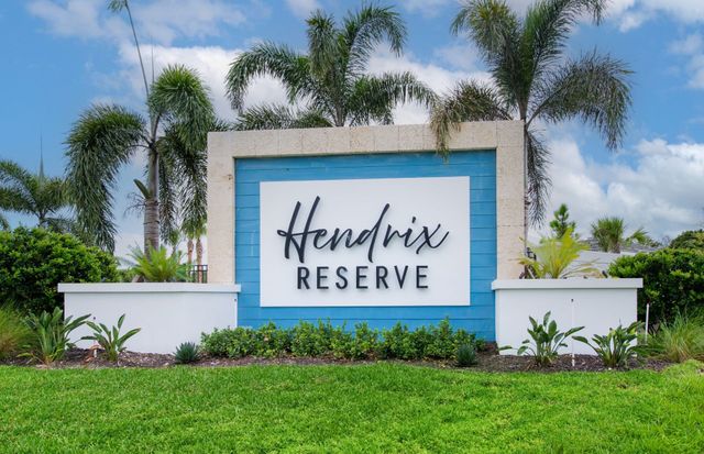 Hendrix Reserve image