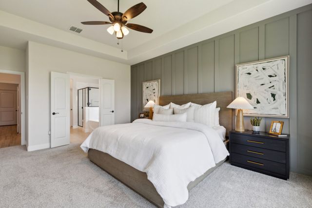 Belle Meadows by Landsea Homes in Cleburne - photo