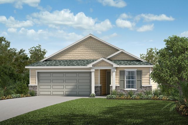 Whiteview Village by KB Home in Palm Coast - photo