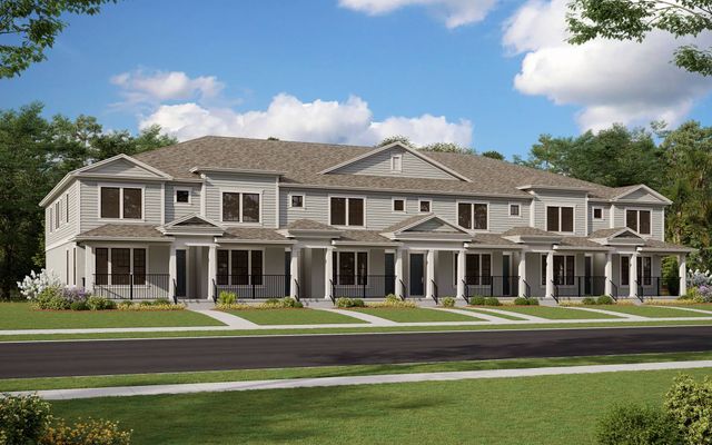 Seminole Crossing by Dream Finders Homes in Winter Springs - photo