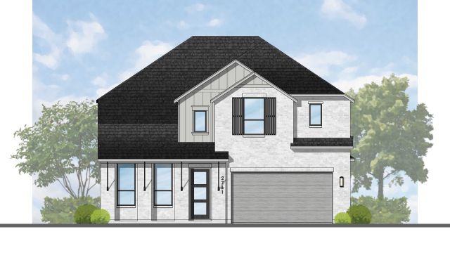 Fordham by Highland Homes - image