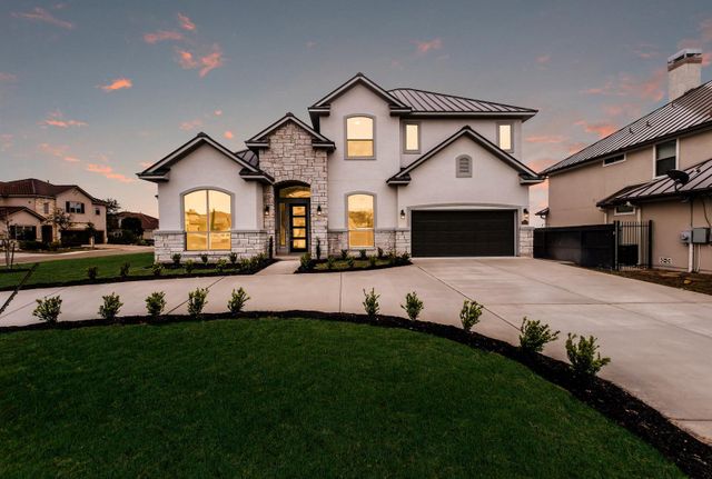 The St. Regis by Whitestone Custom Homes - image