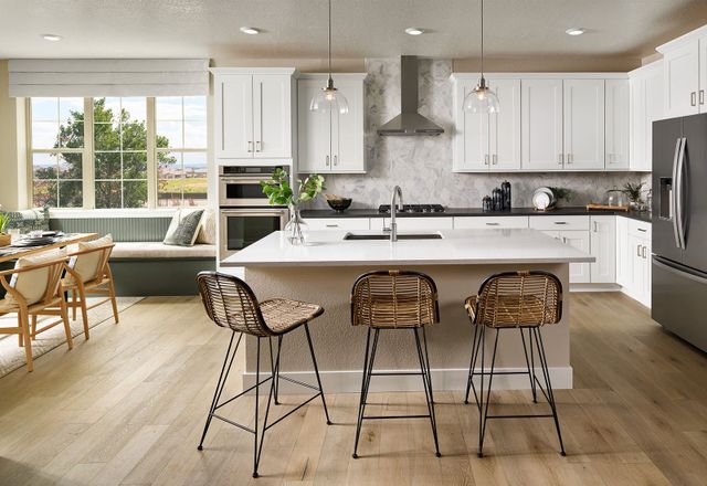 Big Sky at Barefoot image