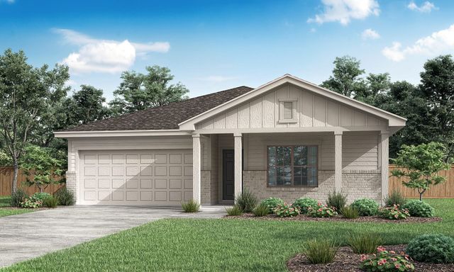 Stockton by Pacesetter Homes - photo