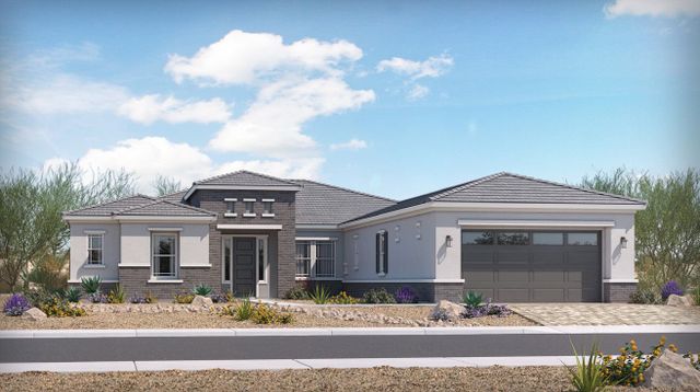 Saguaro by Lantana Homes - image