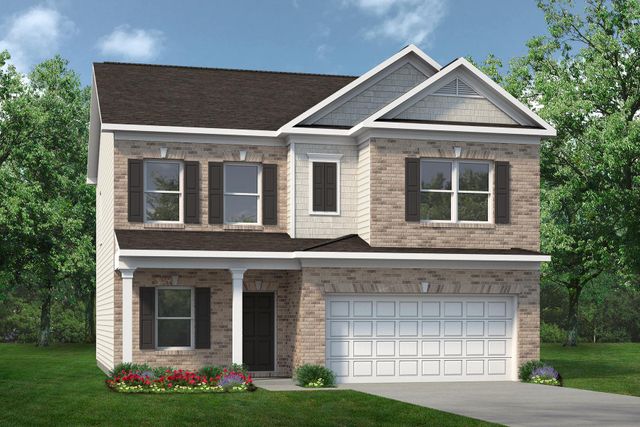 The Coleman by Smith Douglas Homes - image