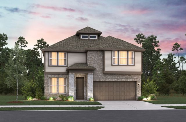 Hudson by Beazer Homes - image