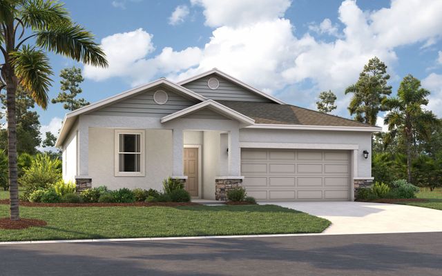 The Portland by Stanley Martin Homes - image