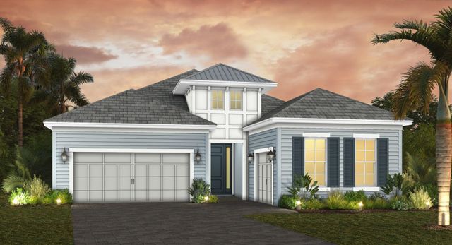 Carlotta 2 by Neal Signature Homes - photo