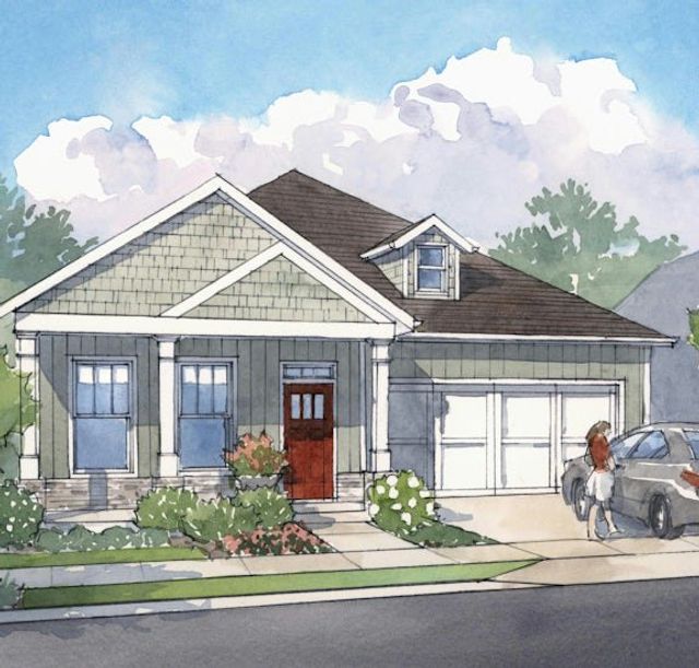 The Fairhaven by Windsong Properties - image