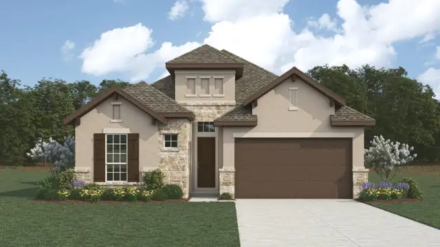 Bertram by Sitterle Homes - image