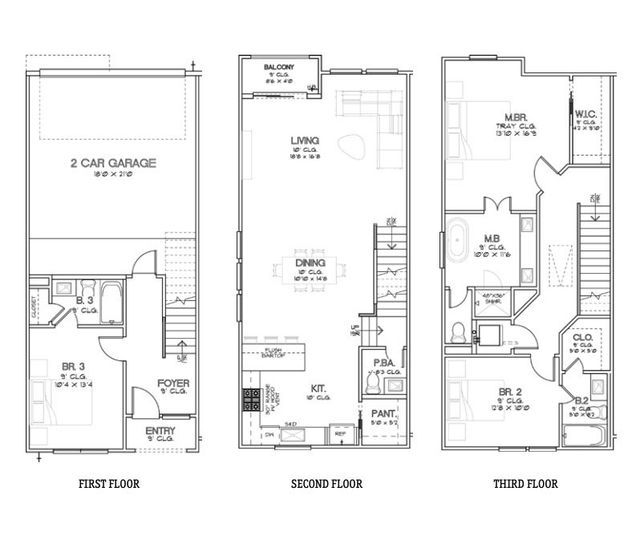 Plan 1903 by City Choice Homes - photo