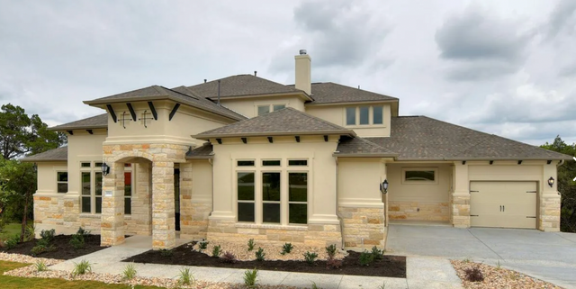 Malibu by Giddens Homes - image