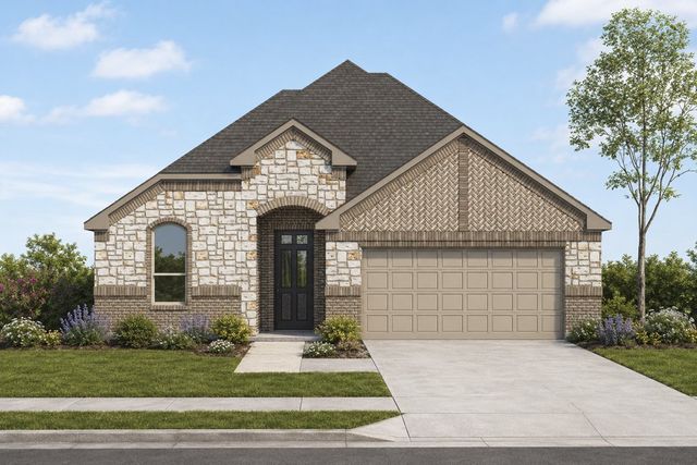 The Olive by Lillian Custom Homes - image