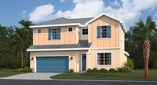 Amelia by SeaGate Homes - photo