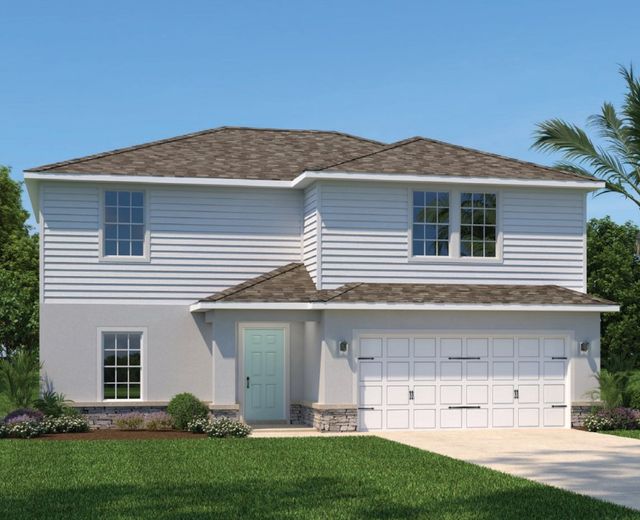 Hillwood Preserve by Ryan Homes in Bradenton - photo