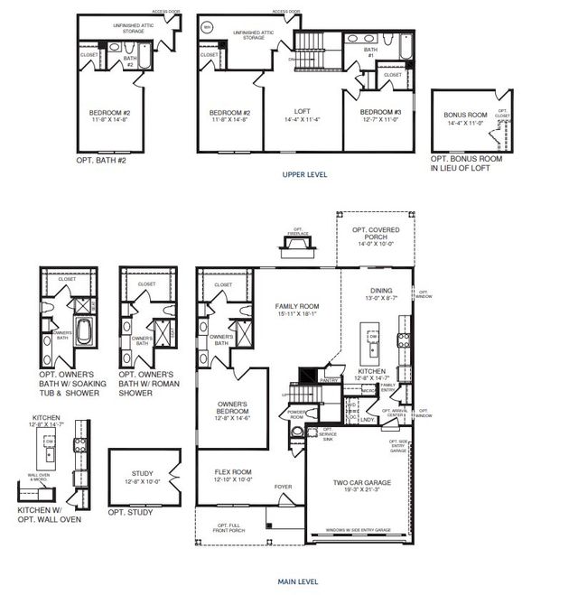 Anderson by Ryan Homes - image