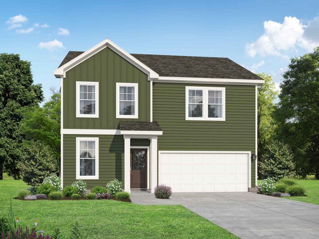 The Logan A by Davidson Homes LLC - image