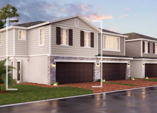 Hamilton by Landsea Homes - photo