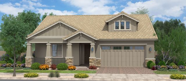 Live Oak by Fulton Homes - image