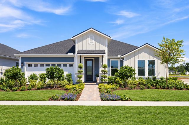 The Badell by David Weekley Homes - image