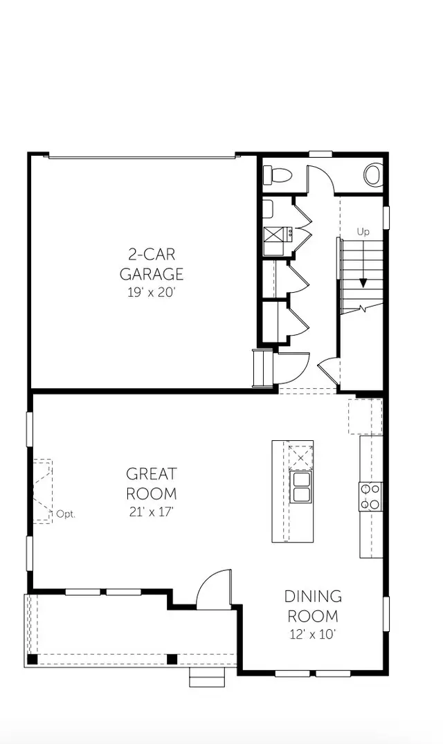 Woodlawn by Dream Finders Homes - image