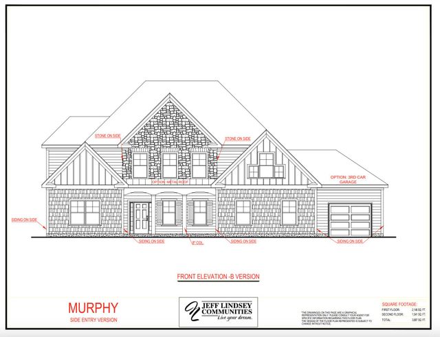 Murphy B by Jeff Lindsey Communities - photo