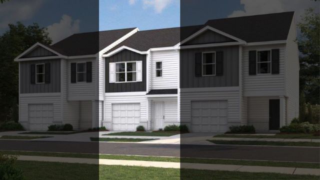 Altamont Townhome by D.R. Horton - image