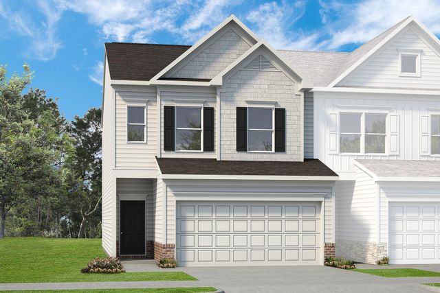 The Maddux II by Smith Douglas Homes - image