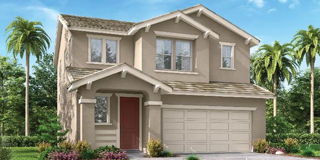 The Buttercup by Woodside Homes - image