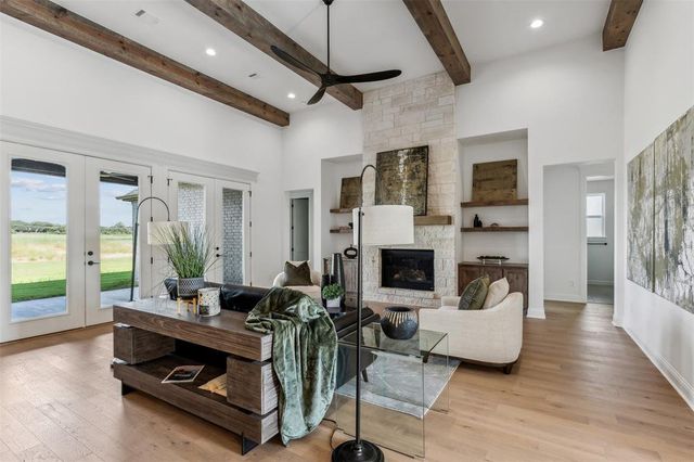 SouthBend Estates by Couto Homes in Granbury - photo