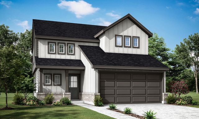 Poppy by Newmark Homes - image