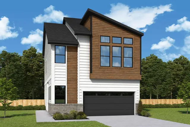 The Starlight by David Weekley Homes - image