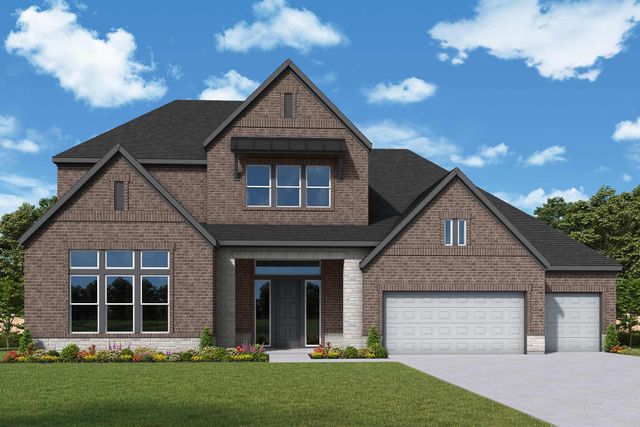 The Castello by David Weekley Homes - image