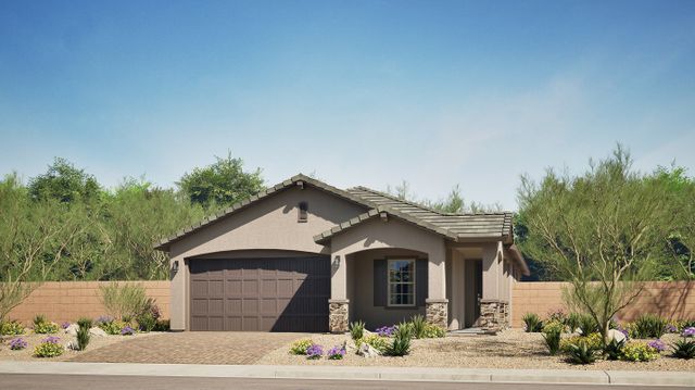 Barbaro Plan 3570 by Lennar - image