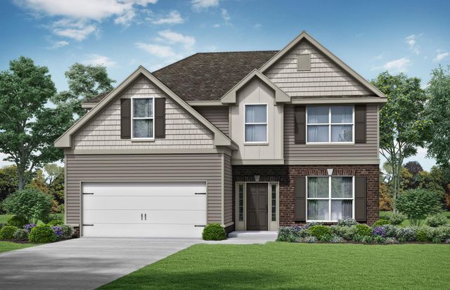 Woodford by Almont Homes - image