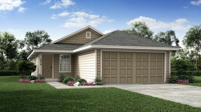 Chestnut by Lennar - photo