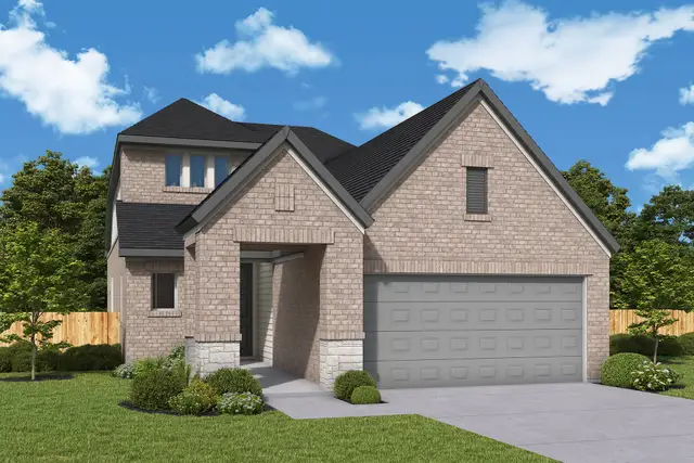 The Killeen by David Weekley Homes - image