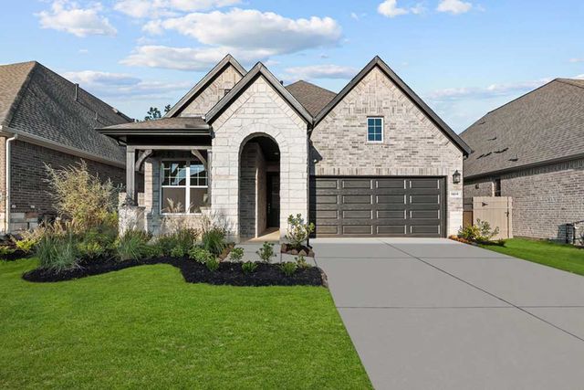 The Elson by David Weekley Homes - image