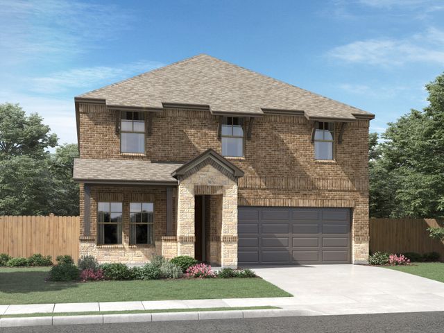 The McCoy (860) by Meritage Homes - photo