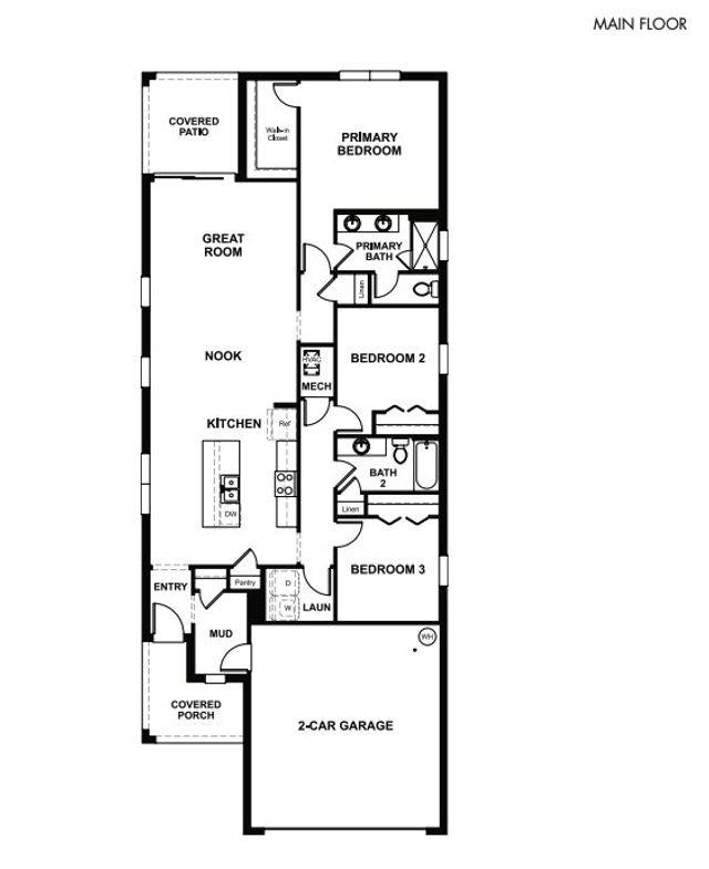 Beech by Richmond American Homes - image