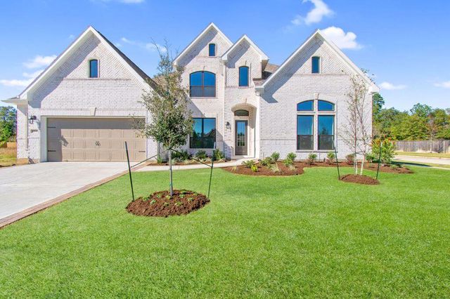 McKenzie II 3578 by J. Patrick Homes - photo