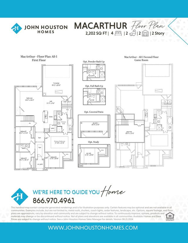 MacArthur by John Houston Homes - image