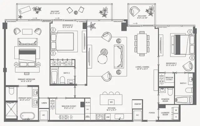 RESIDENCE 06 by Terra Group - image